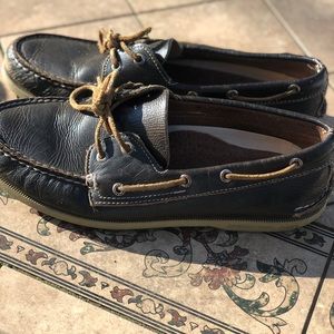 Men’s brown Sperry Topsiders - size 10.5